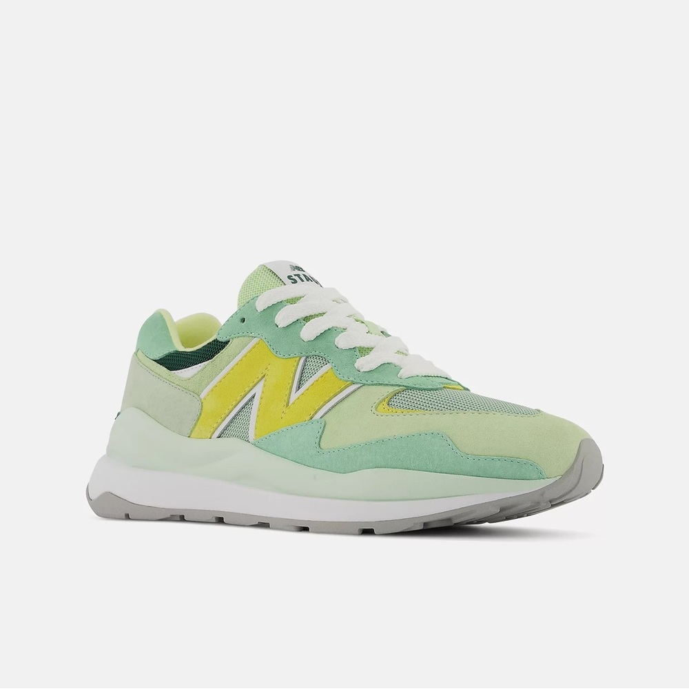 STAUD x New Balance 57/40 'Agave - Picture 2 of 5